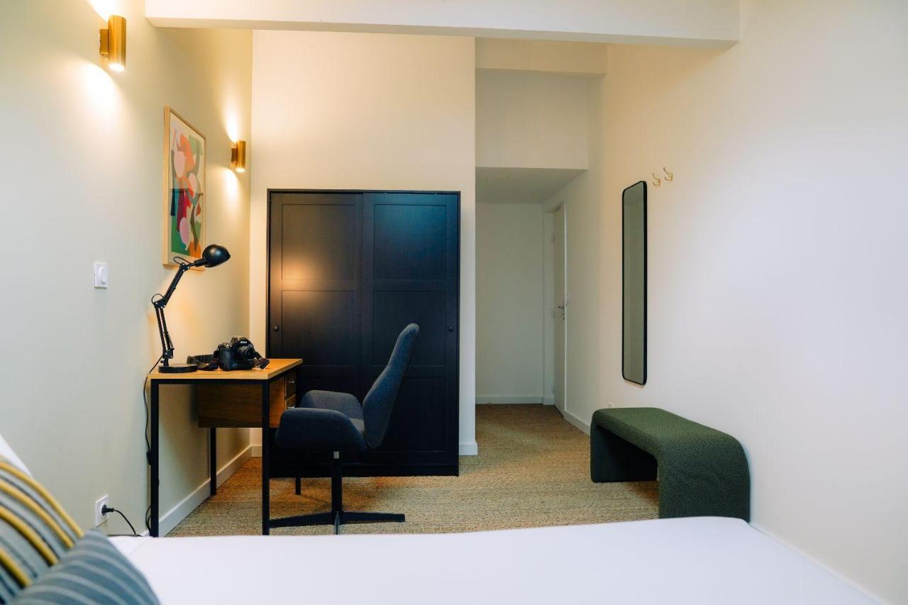 Hotel Outsite Bordeaux Exteriér fotografie