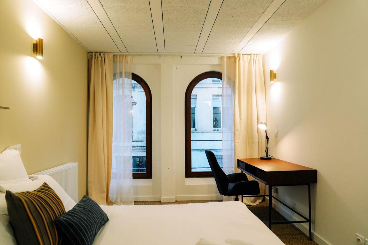 Hotel Outsite Bordeaux Exteriér fotografie