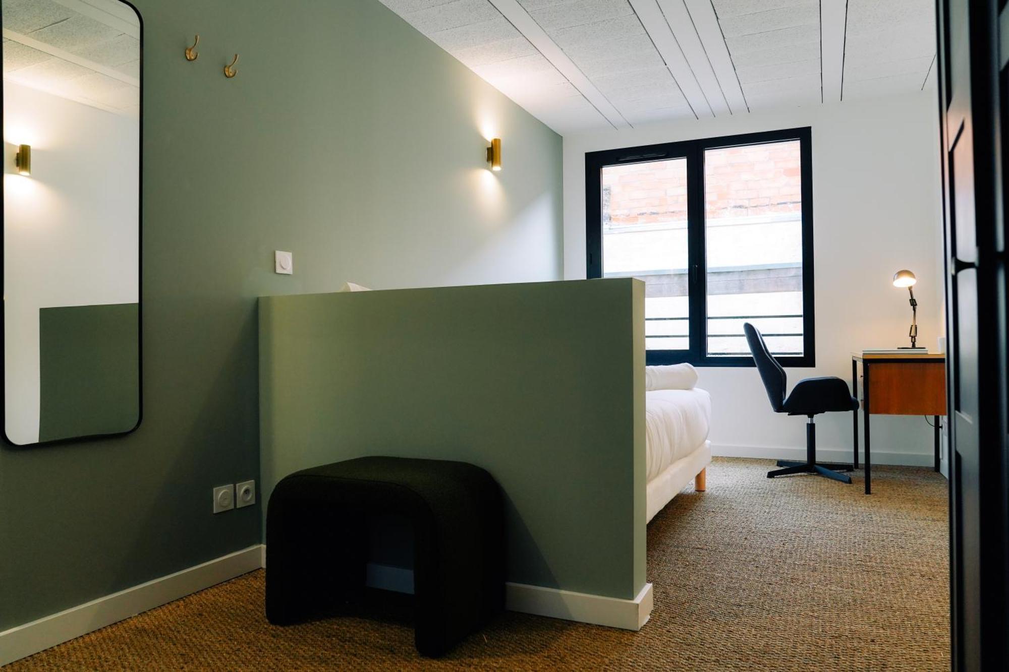 Hotel Outsite Bordeaux Pokoj fotografie